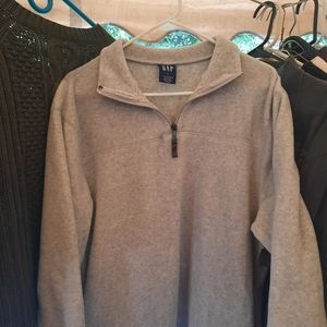 Mens GAP SOFT SWEATER WITH POCKETS